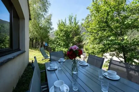 Gîte de France Logement 4/6 personnes - village de gites des vignes 2 épis, Cottage dans les Gorges du Tarn avec piscine - Photo 21