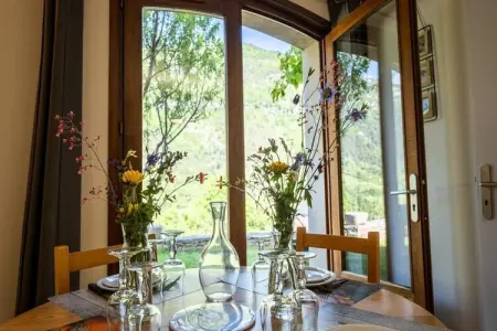 Gîte de France Logement 2/4 personnes - village de gites des vignes 2 épis, Cottage aux Gorges du Tarn avec Piscine - Photo 2