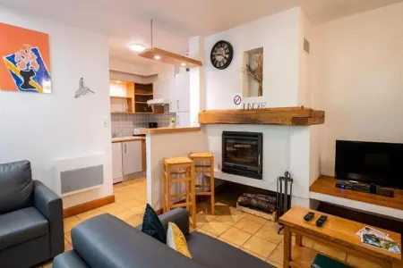Gîte de France Logement 2/4 personnes - village de gites des vignes 2 épis, Cottage aux Gorges du Tarn avec Piscine - Photo 3