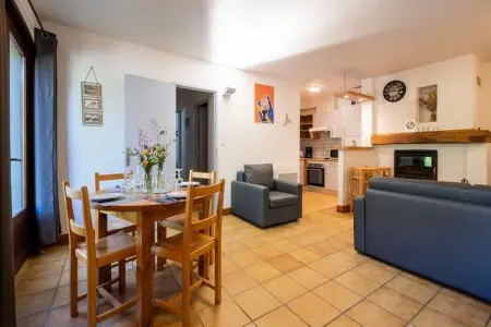 Gîte de France Logement 2/4 personnes - village de gites des vignes 2 épis, Cottage aux Gorges du Tarn avec Piscine - Photo 10