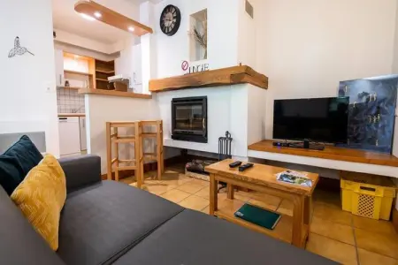 Gîte de France Logement 2/4 personnes - village de gites des vignes 2 épis, Cottage aux Gorges du Tarn avec Piscine - Photo 11