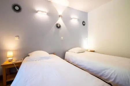 Gîte de France Logement 2/4 personnes - village de gites des vignes 2 épis, Cottage aux Gorges du Tarn avec Piscine - Photo 14