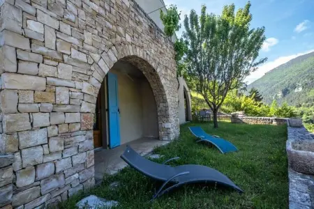 Gîte de France Logement 2/4 personnes - village de gites des vignes 2 épis, Cottage aux Gorges du Tarn avec Piscine - Photo 17