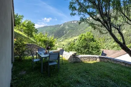 Gîte de France Logement 2/4 personnes - village de gites des vignes 2 épis, Cottage aux Gorges du Tarn avec Piscine - Photo 19