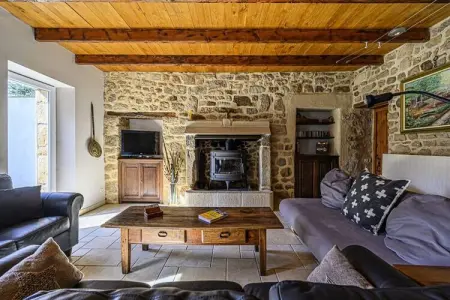 Résidence 13 Rue Brizeux, Maison à Étel près de la Ria d'Étel et des plages - Photo 1