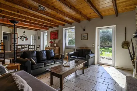 Résidence 13 Rue Brizeux, Maison à Étel près de la Ria d'Étel et des plages - Photo 4
