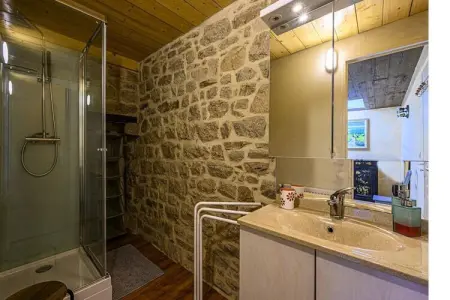 Résidence 13 Rue Brizeux, Maison à Étel près de la Ria d'Étel et des plages - Photo 6