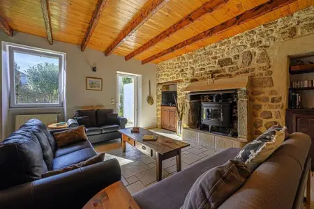 Résidence 13 Rue Brizeux, Maison à Étel près de la Ria d'Étel et des plages - Photo 12
