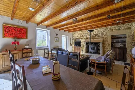 Résidence 13 Rue Brizeux, Maison à Étel près de la Ria d'Étel et des plages - Photo 13