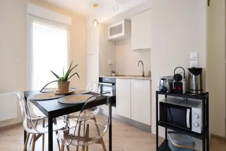 Chez Donna, Maison de Vacances à Metz Pompidou - Photo 3