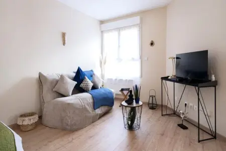 Chez Donna, Maison de Vacances à Metz Pompidou - Photo 4