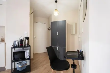 Chez Donna, Maison de Vacances à Metz Pompidou - Photo 8