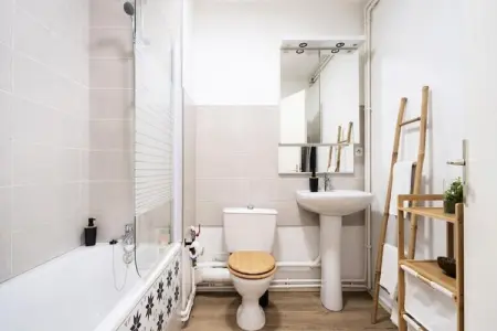 Chez Donna, Maison de Vacances à Metz Pompidou - Photo 11