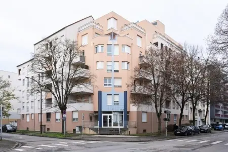 Chez Donna, Maison de Vacances à Metz Pompidou - Photo 12