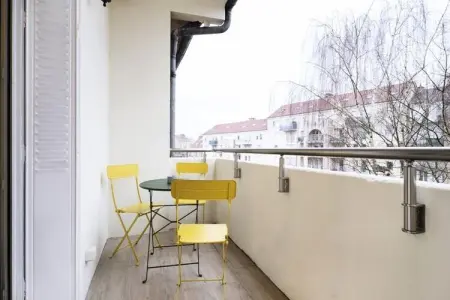 Le Vintage ⭐️ ⭐️ ⭐️ ⭐️, Appartement à Metz près du Pompidou - Photo 3