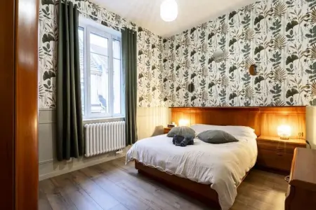 Le Vintage ⭐️ ⭐️ ⭐️ ⭐️, Appartement à Metz près du Pompidou - Photo 5