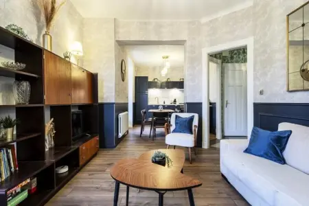 Le Vintage ⭐️ ⭐️ ⭐️ ⭐️, Appartement à Metz près du Pompidou - Photo 7