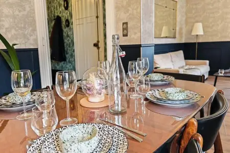 Le Vintage ⭐️ ⭐️ ⭐️ ⭐️, Appartement à Metz près du Pompidou - Photo 15