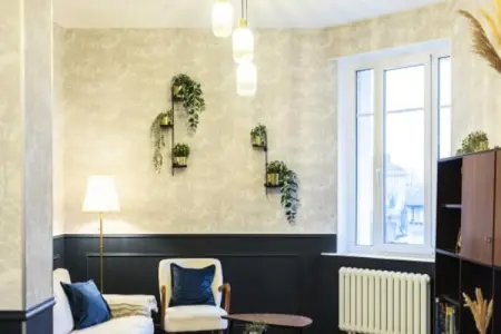 Le Vintage ⭐️ ⭐️ ⭐️ ⭐️, Appartement à Metz près du Pompidou - Photo 16