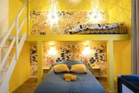 Le Vintage ⭐️ ⭐️ ⭐️ ⭐️, Appartement à Metz près du Pompidou - Photo 18