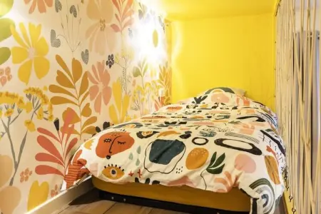 Le Vintage ⭐️ ⭐️ ⭐️ ⭐️, Appartement à Metz près du Pompidou - Photo 20