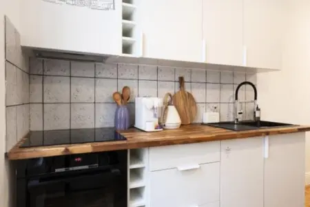 Studio Secundo, Appartement à Metz près de la Moselle - Photo 3