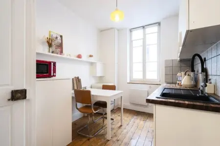 Studio Secundo, Appartement à Metz près de la Moselle - Photo 7