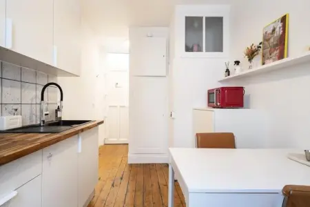Studio Secundo, Appartement à Metz près de la Moselle - Photo 8