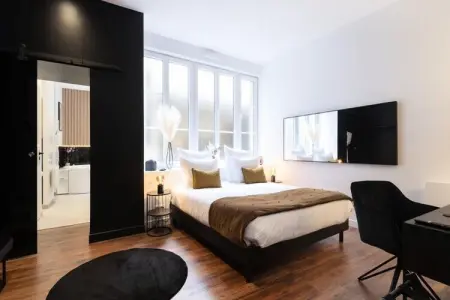 La Suite H ⭐️ ⭐️ ⭐️ ⭐️ ⭐️, Maison de vacances à Metz avec spa - Photo 3