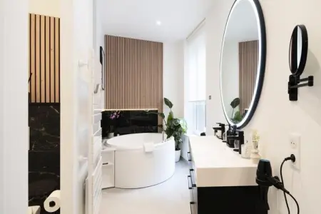 La Suite H ⭐️ ⭐️ ⭐️ ⭐️ ⭐️, Maison de vacances à Metz avec spa - Photo 5