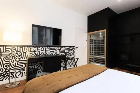 La Suite H ⭐️ ⭐️ ⭐️ ⭐️ ⭐️, Maison de vacances à Metz avec spa - Photo 9