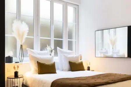 La Suite H ⭐️ ⭐️ ⭐️ ⭐️ ⭐️, Maison de vacances à Metz avec spa - Photo 10