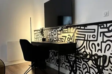 La Suite H ⭐️ ⭐️ ⭐️ ⭐️ ⭐️, Maison de vacances à Metz avec spa - Photo 12