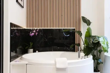 La Suite H ⭐️ ⭐️ ⭐️ ⭐️ ⭐️, Maison de vacances à Metz avec spa - Photo 13