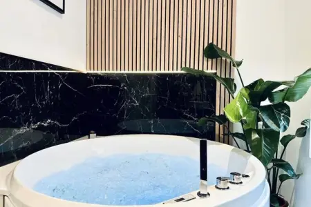 La Suite H ⭐️ ⭐️ ⭐️ ⭐️ ⭐️, Maison de vacances à Metz avec spa - Photo 14