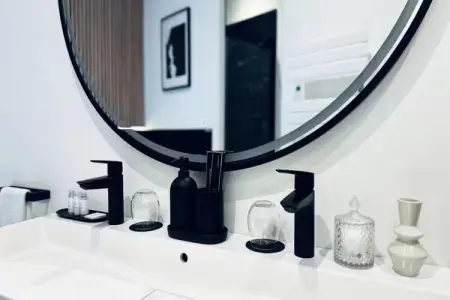 La Suite H ⭐️ ⭐️ ⭐️ ⭐️ ⭐️, Maison de vacances à Metz avec spa - Photo 17