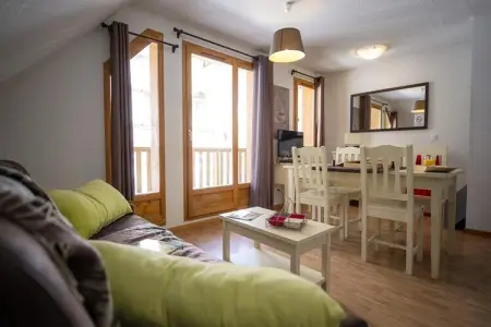 Résidence Goélia Les Chalets de Super-Besse ***, Appartement à Super-Besse Lac Hermines - Photo 8