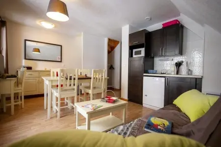 Résidence Goélia Les Chalets de Super-Besse ***, Appartement à Super-Besse Lac Hermines - Photo 9