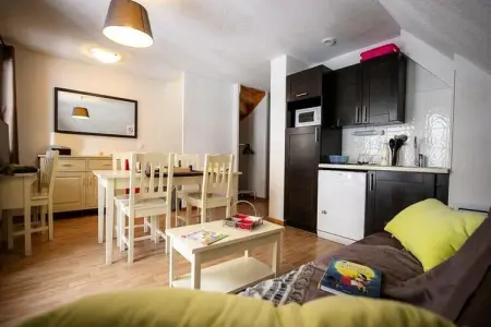 Résidence Goélia Les Chalets de Super-Besse ***, Appartement à Super-Besse près du Lac Hermines - Photo 6