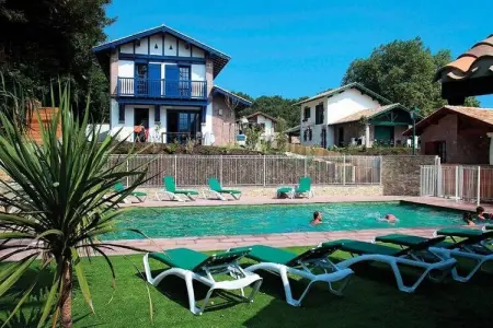 Résidence Prestige Odalys Le Domaine de Lana, Villa à Urrugne proche plage Socoa - Photo 1