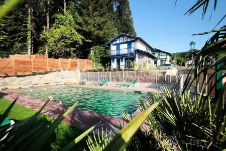 Résidence Prestige Odalys Le Domaine de Lana, Villa à Urrugne proche plage Socoa - Photo 2