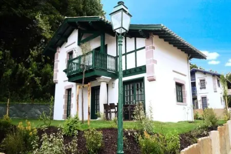 Résidence Prestige Odalys Le Domaine de Lana, Villa à Urrugne proche plage Socoa - Photo 4