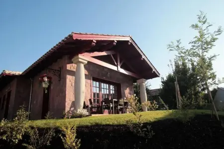 Résidence Prestige Odalys Le Domaine de Lana, Villa à Urrugne proche plage Socoa - Photo 5