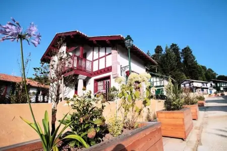 Résidence Prestige Odalys Le Domaine de Lana, Villa à Urrugne proche plage Socoa - Photo 6