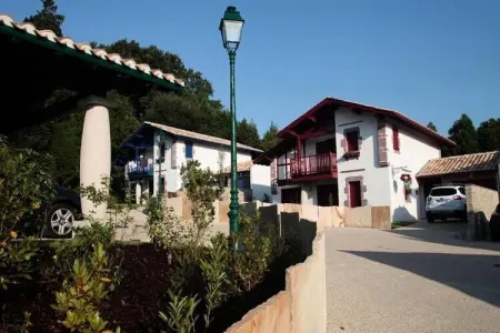 Résidence Prestige Odalys Le Domaine de Lana, Villa à Urrugne proche plage Socoa - Photo 7