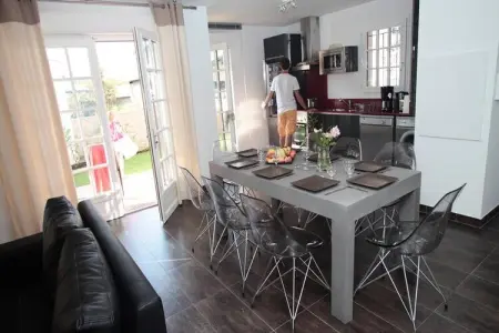 Résidence Prestige Odalys Le Domaine de Lana, Villa à Urrugne proche plage Socoa - Photo 9