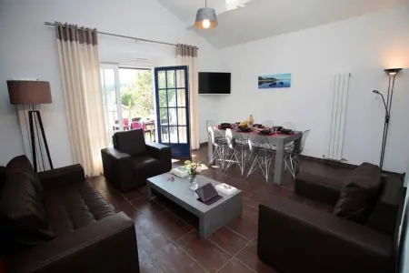 Résidence Prestige Odalys Le Domaine de Lana, Villa à Urrugne proche plage Socoa - Photo 10