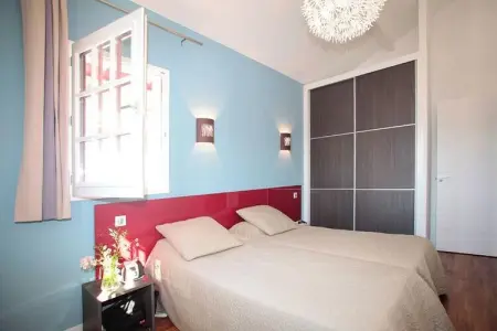 Résidence Prestige Odalys Le Domaine de Lana, Villa à Urrugne proche plage Socoa - Photo 11