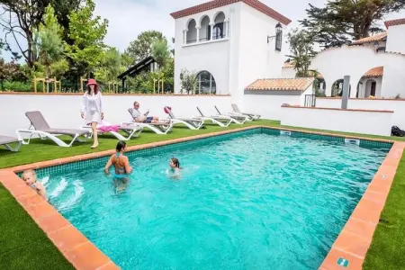 Résidence Prestige Odalys Les Villas Milady, Villa à Milady près des plages Biarritz - Photo 1