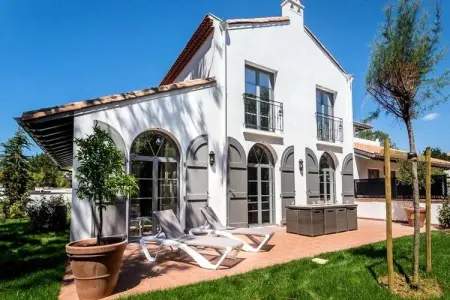 Résidence Prestige Odalys Les Villas Milady, Villa à Milady près des plages Biarritz - Photo 2